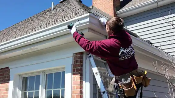 gutter services Walkersville